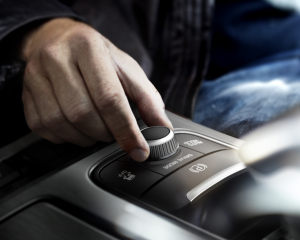 kia stinger drive mode select